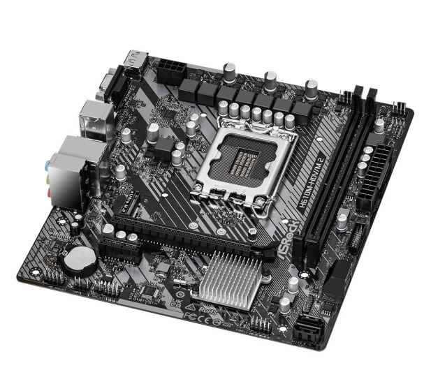 ASROCK H610M-HDV/M.2 R2.0 - 1242462 - zdjęcie 2
